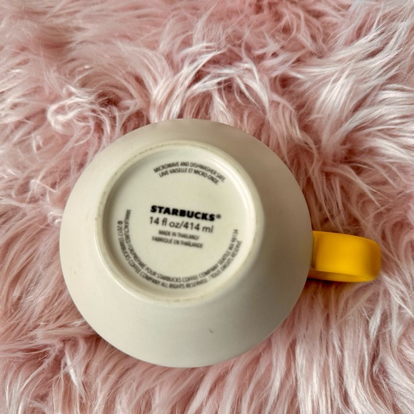 Starbucks 2017 Wink Eye Mug Coffee Cup - Picture 5 of 5